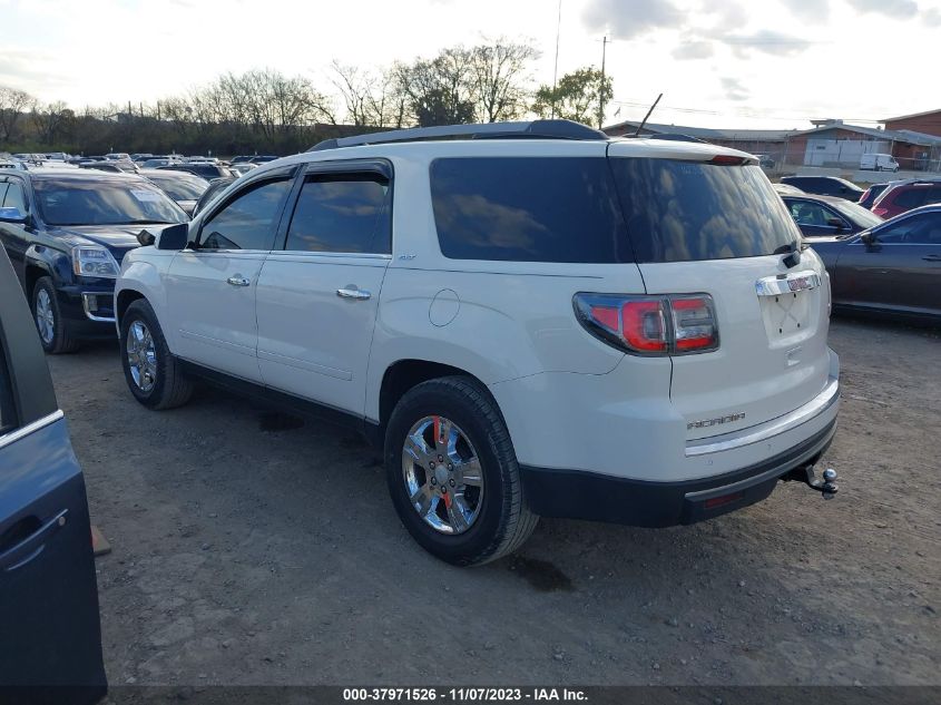 2014 GMC ACADIA SLT-1 - 1GKKRRKDXEJ162713