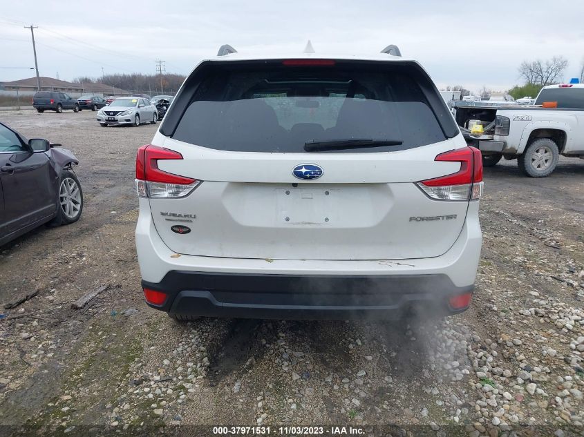 2021 SUBARU FORESTER PREMIUM - JF2SKAFC7MH543879