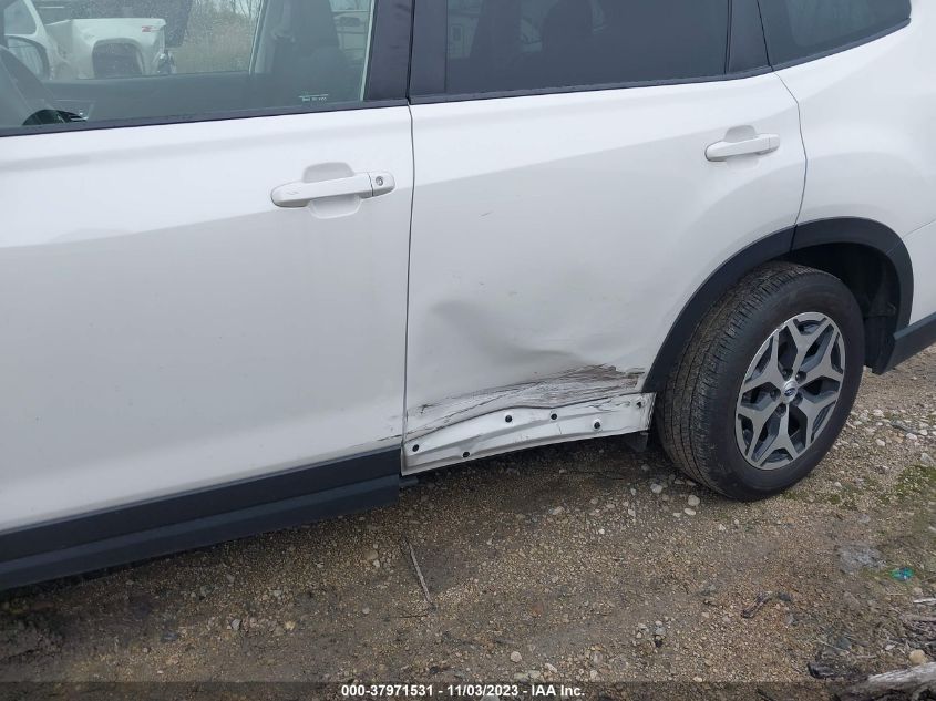 2021 SUBARU FORESTER PREMIUM - JF2SKAFC7MH543879