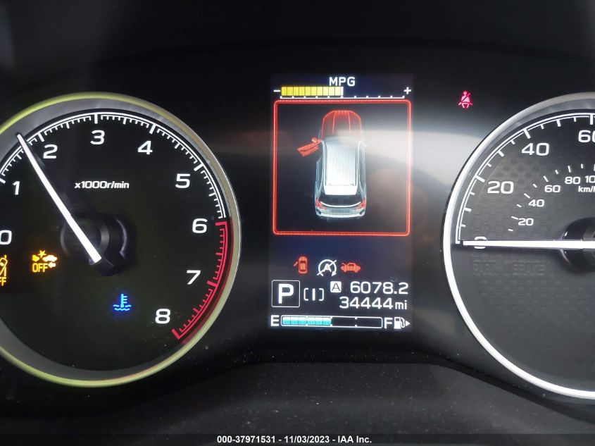 2021 SUBARU FORESTER PREMIUM - JF2SKAFC7MH543879