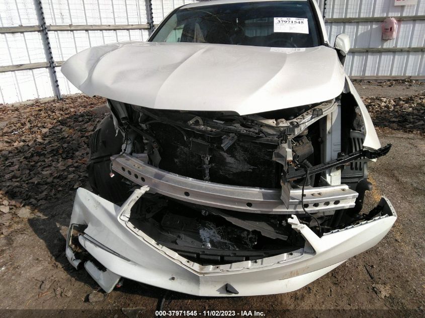 2017 ACURA MDX TECHNOLOGY - 5FRYD4H50HB007024