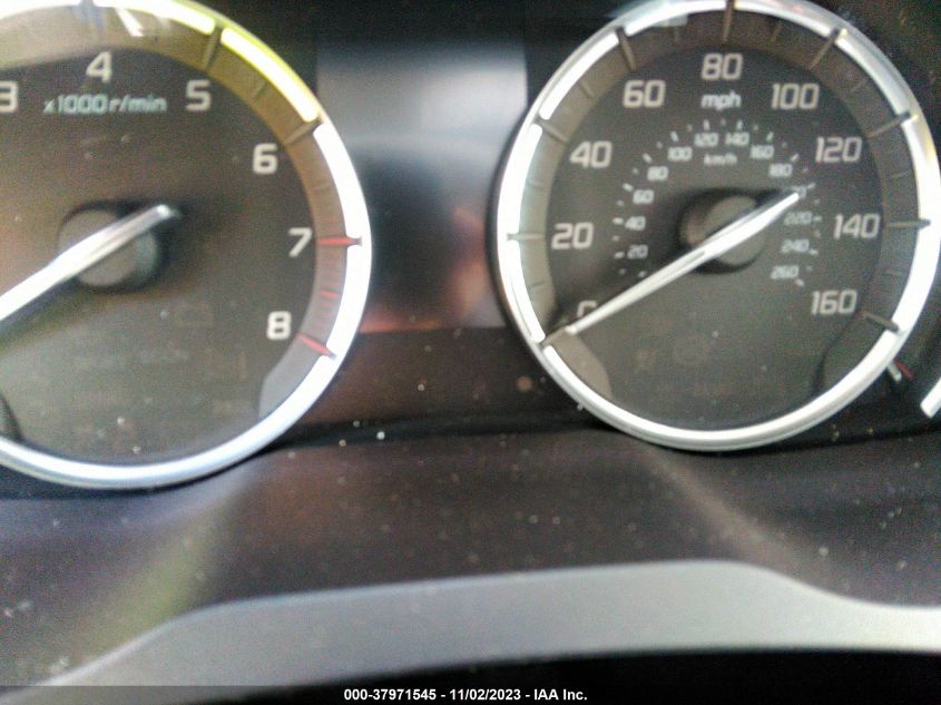 2017 ACURA MDX TECHNOLOGY - 5FRYD4H50HB007024