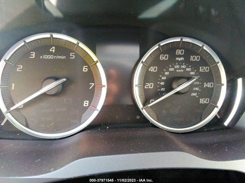 2017 ACURA MDX TECHNOLOGY - 5FRYD4H50HB007024