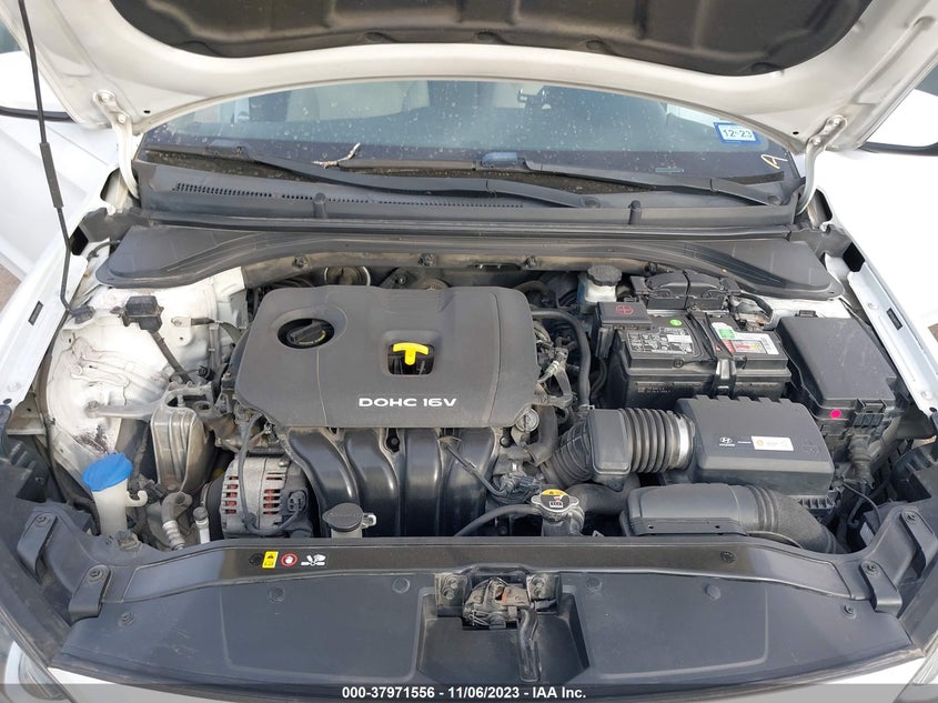 VIN 5NPD84LF4HH040789 2017 HYUNDAI ELANTRA SE