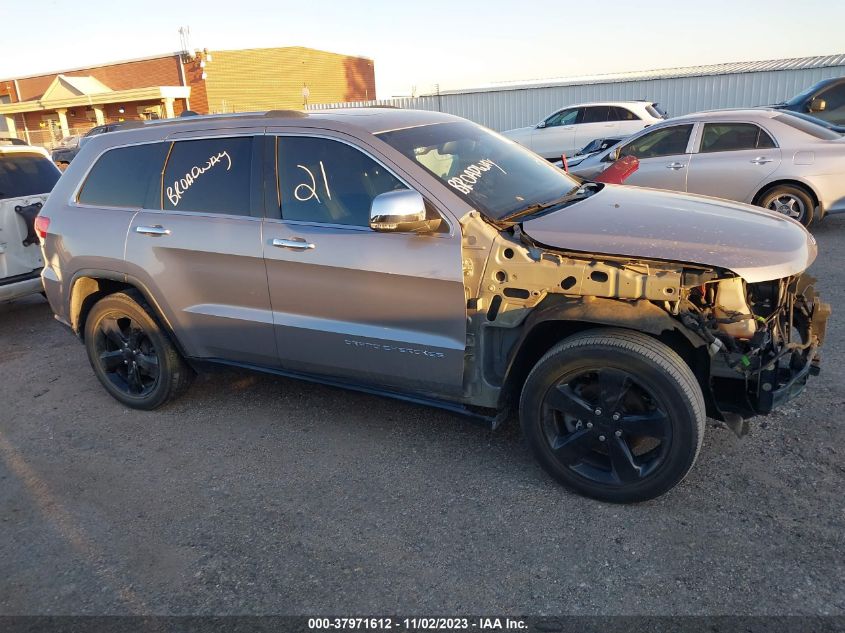 2014 JEEP GRAND CHEROKEE LIMITED - 1C4RJEBG8EC464073