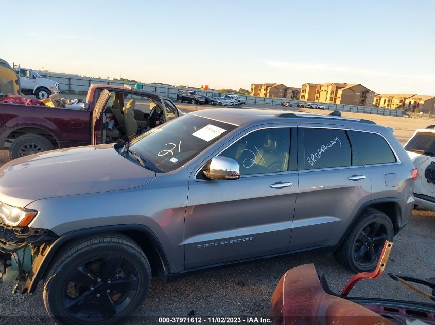 2014 JEEP GRAND CHEROKEE LIMITED - 1C4RJEBG8EC464073