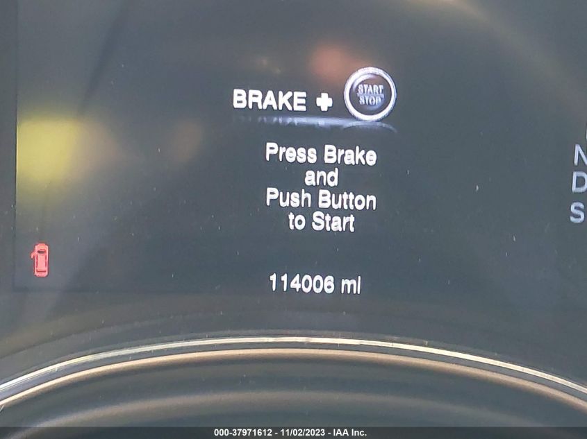 2014 JEEP GRAND CHEROKEE LIMITED - 1C4RJEBG8EC464073