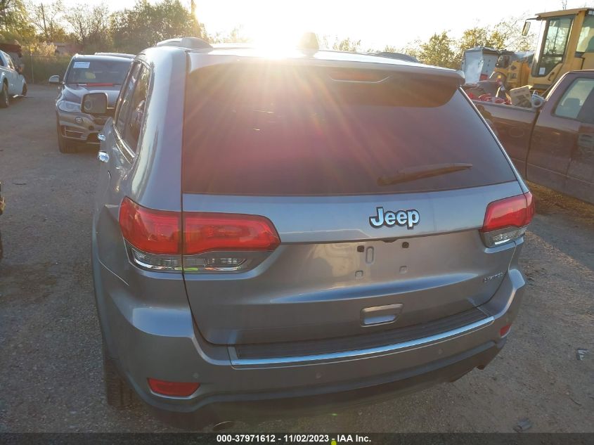 2014 JEEP GRAND CHEROKEE LIMITED - 1C4RJEBG8EC464073