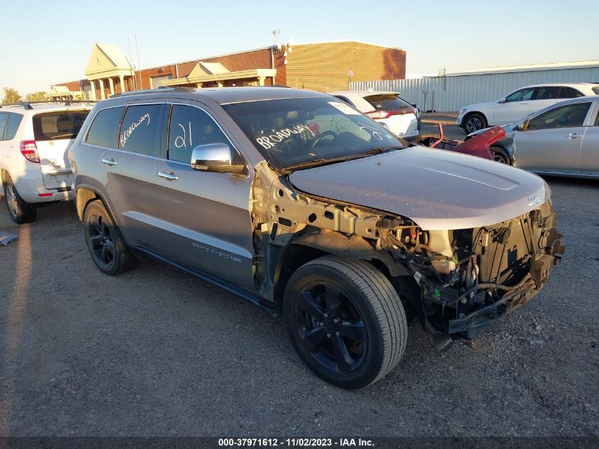 2014 JEEP GRAND CHEROKEE LIMITED - 1C4RJEBG8EC464073
