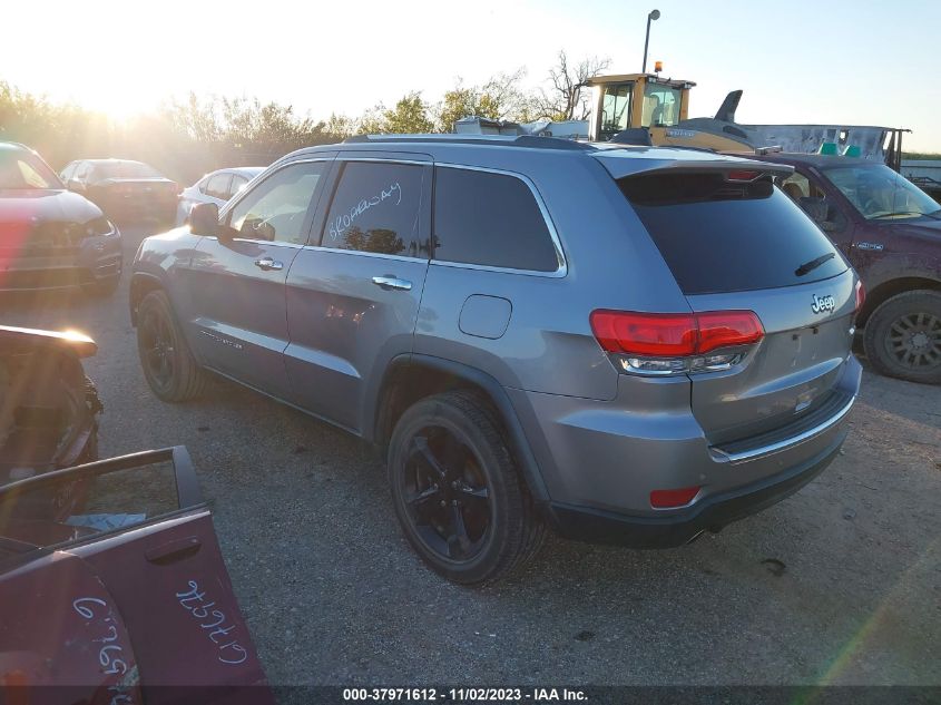 2014 JEEP GRAND CHEROKEE LIMITED - 1C4RJEBG8EC464073