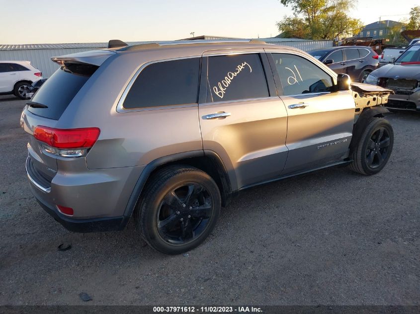 2014 JEEP GRAND CHEROKEE LIMITED - 1C4RJEBG8EC464073