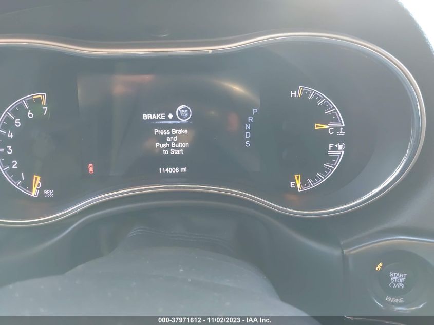 2014 JEEP GRAND CHEROKEE LIMITED - 1C4RJEBG8EC464073