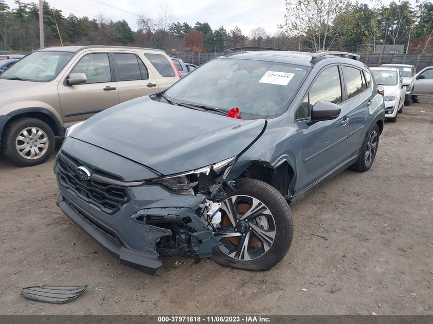 VIN JF2GUADCXRH206309 2024 SUBARU CROSSTREK PREMIUM