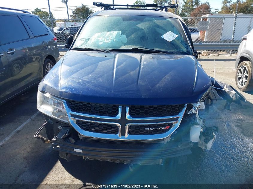 2018 DODGE JOURNEY SE - 3C4PDCAB9JT249552