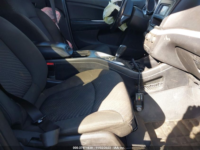 2018 DODGE JOURNEY SE - 3C4PDCAB9JT249552