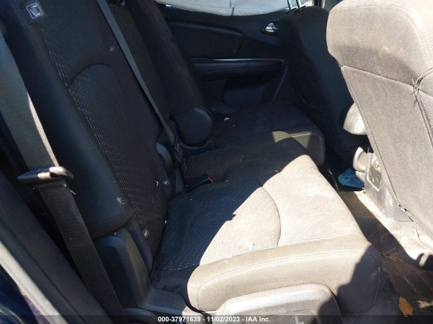 2018 DODGE JOURNEY SE - 3C4PDCAB9JT249552