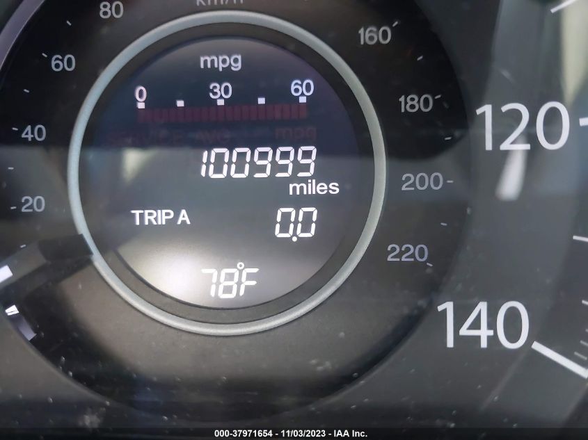 2016 HONDA CR-V SE - 2HKRM3H46GH534931