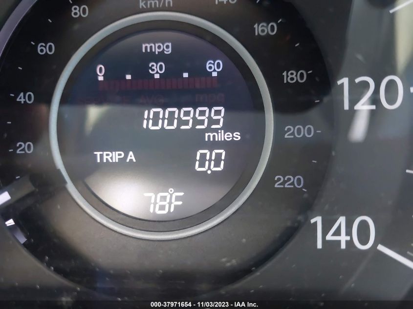 2016 HONDA CR-V SE - 2HKRM3H46GH534931