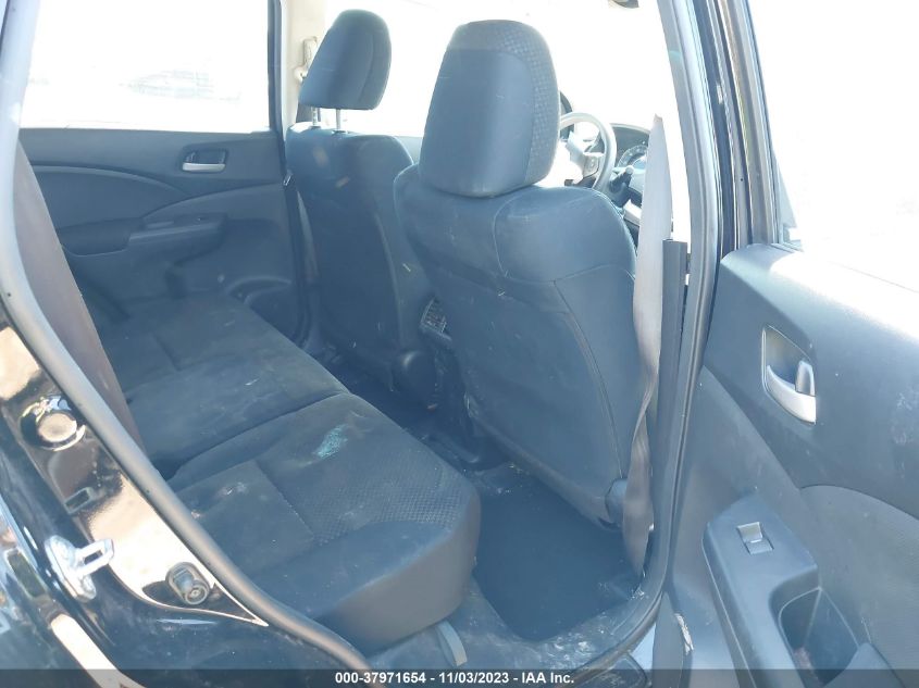 2016 HONDA CR-V SE - 2HKRM3H46GH534931
