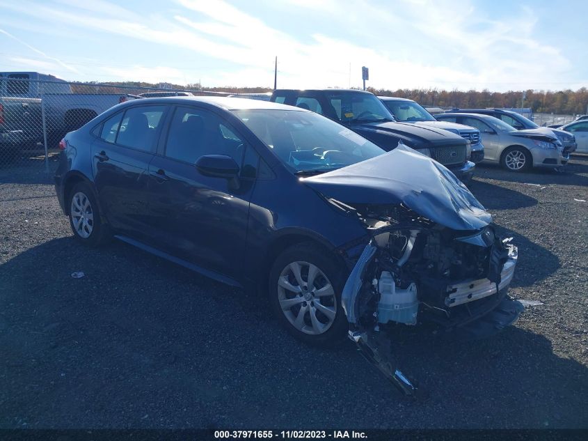 2020 TOYOTA COROLLA LE - 5YFEPRAE2LP082033