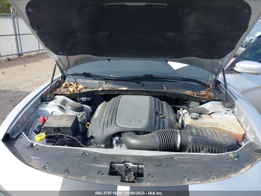 2021 DODGE CHARGER R/T - 2C3CDXCT7MH517933