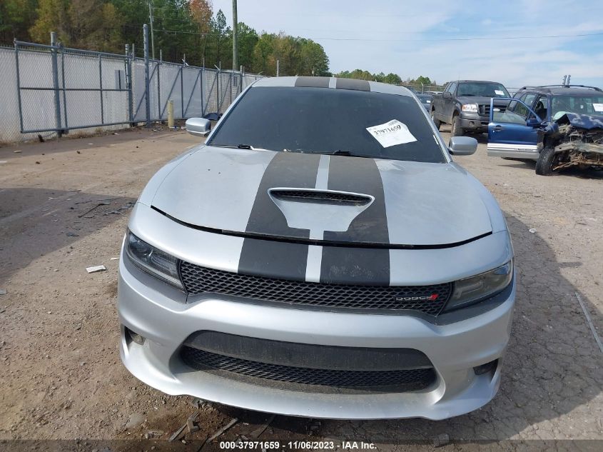 2021 DODGE CHARGER R/T - 2C3CDXCT7MH517933