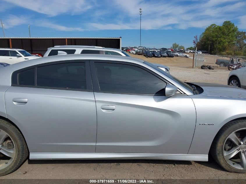 2021 DODGE CHARGER R/T - 2C3CDXCT7MH517933