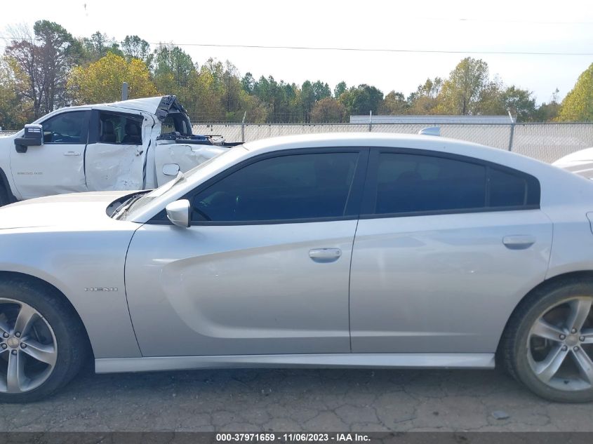 2021 DODGE CHARGER R/T - 2C3CDXCT7MH517933