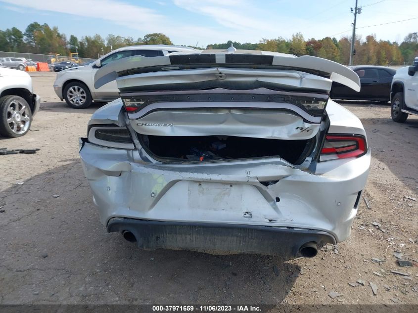 2021 DODGE CHARGER R/T - 2C3CDXCT7MH517933