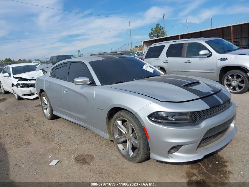 2021 DODGE CHARGER R/T - 2C3CDXCT7MH517933
