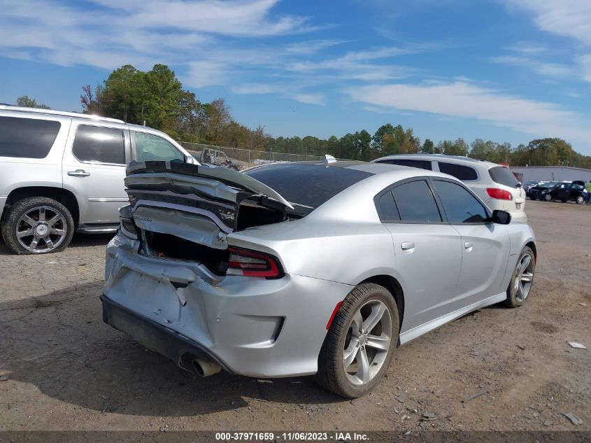 2021 DODGE CHARGER R/T - 2C3CDXCT7MH517933