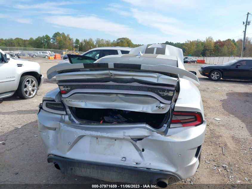 2021 DODGE CHARGER R/T - 2C3CDXCT7MH517933