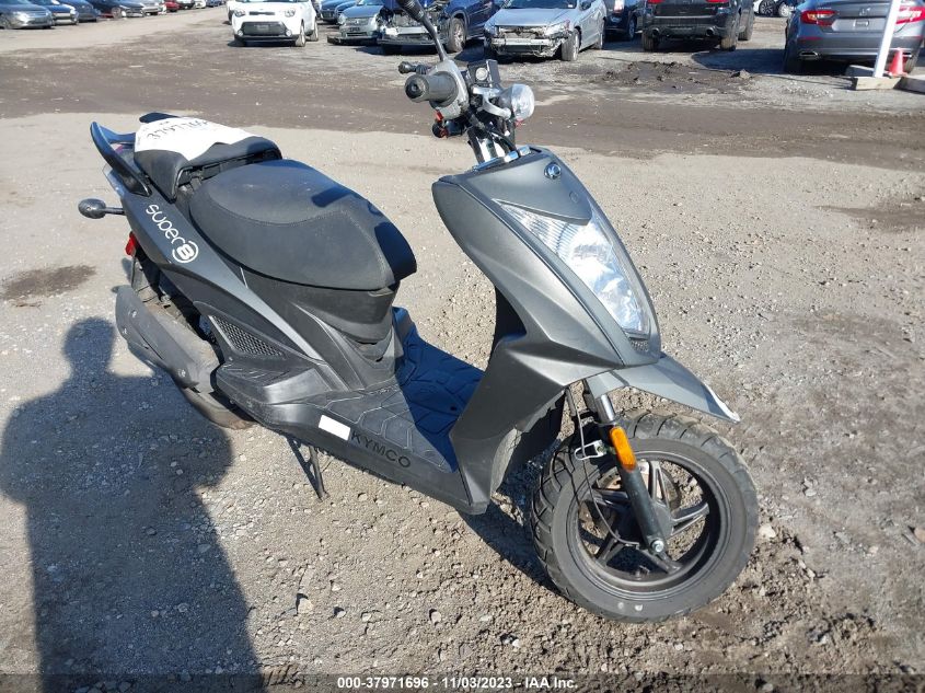 LC2U2A023LC200308 KYMCO USA INC SUPER 8 50R/50X 2020