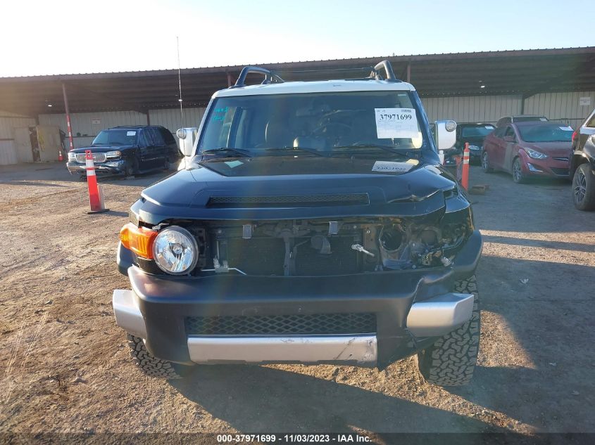 2013 TOYOTA FJ CRUISER JTEBU4BF8DK162518