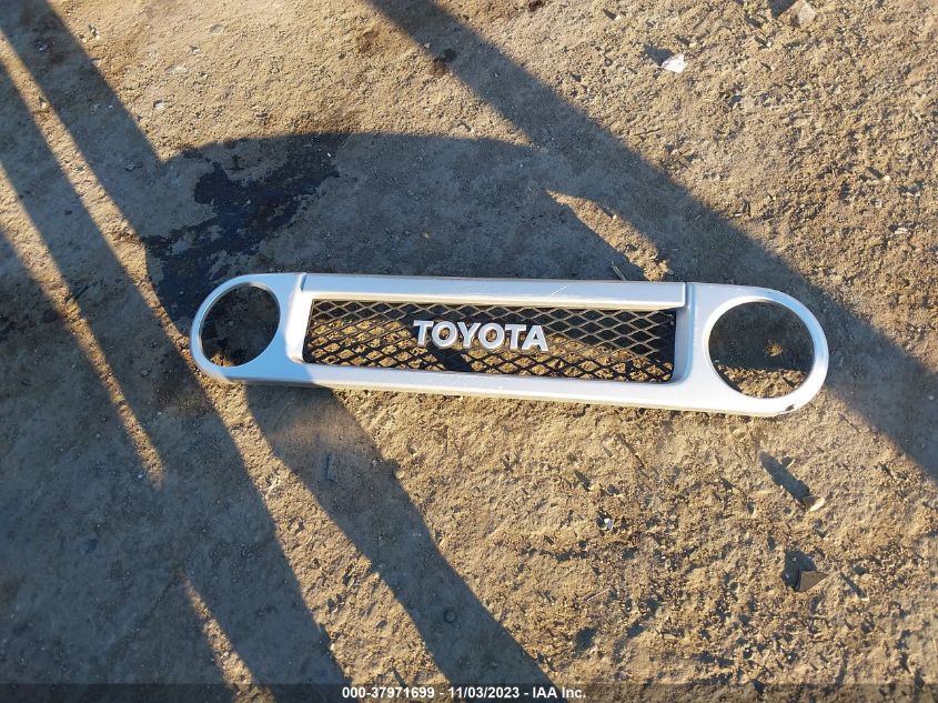 2013 TOYOTA FJ CRUISER JTEBU4BF8DK162518