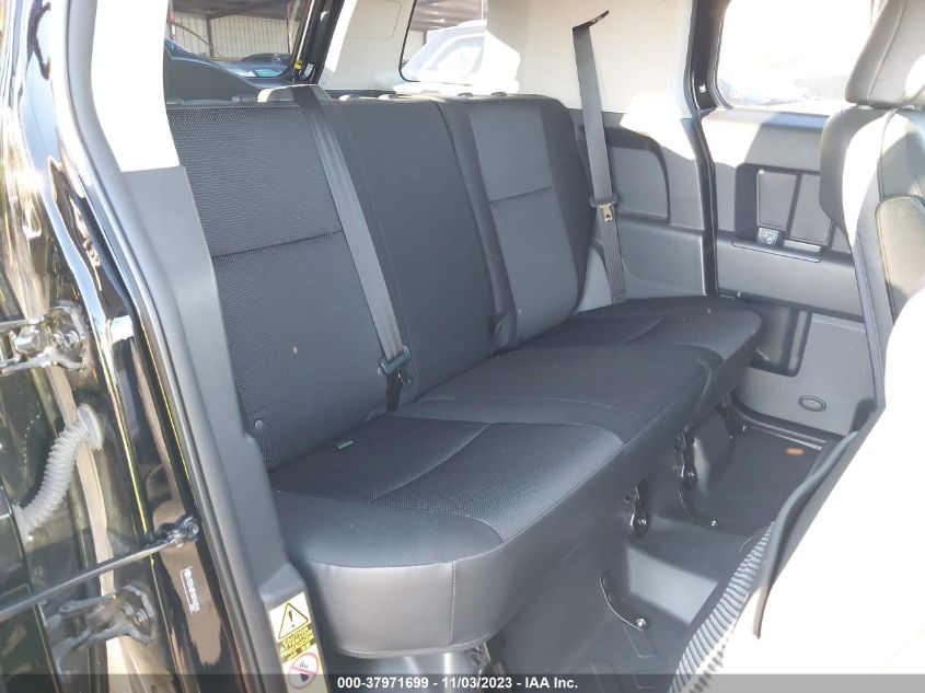 2013 TOYOTA FJ CRUISER JTEBU4BF8DK162518