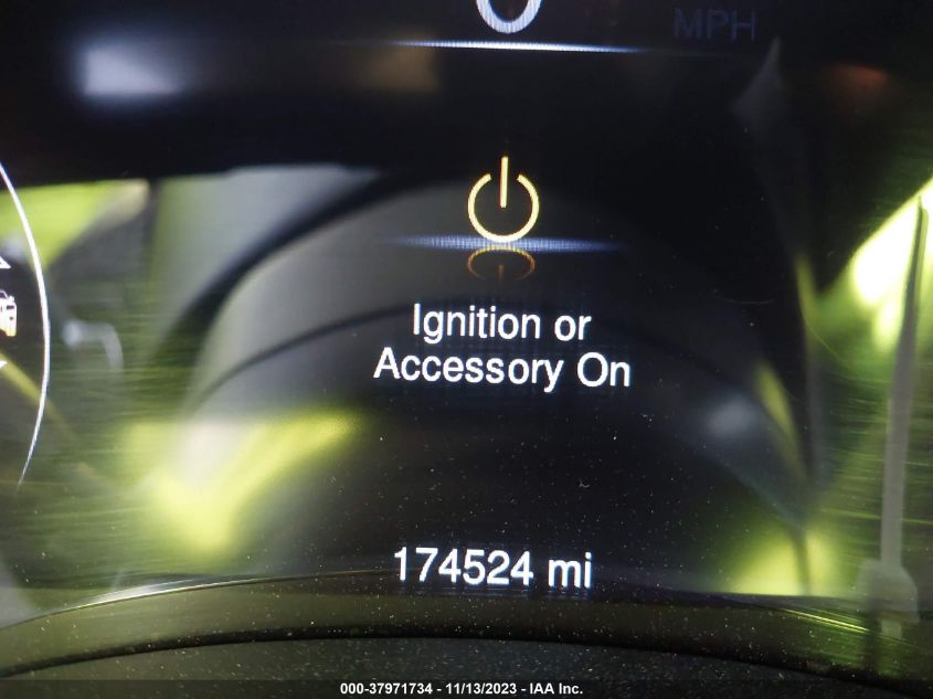 2015 JEEP GRAND CHEROKEE LIMITED - 1C4RJFBMXFC863550