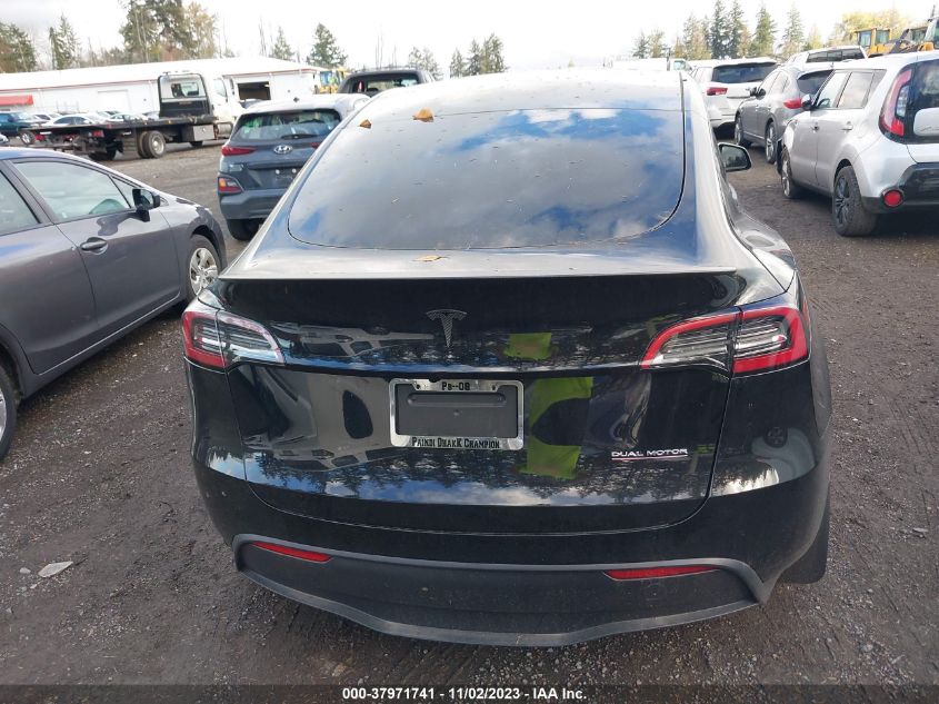 7SAYGDEF2PF798132 Tesla Model Y PERFORMANCE 16