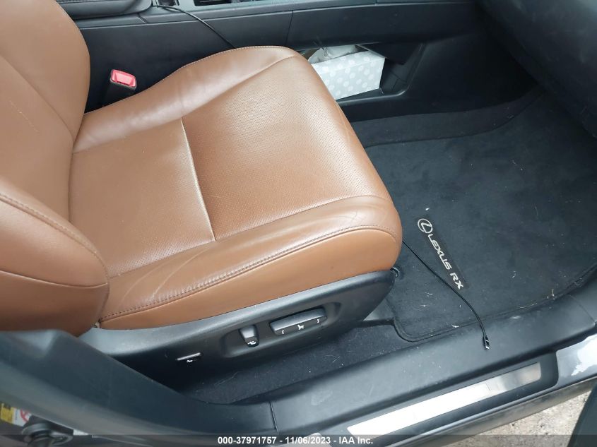 2013 LEXUS RX 350 - 2T2BK1BA6DC187170
