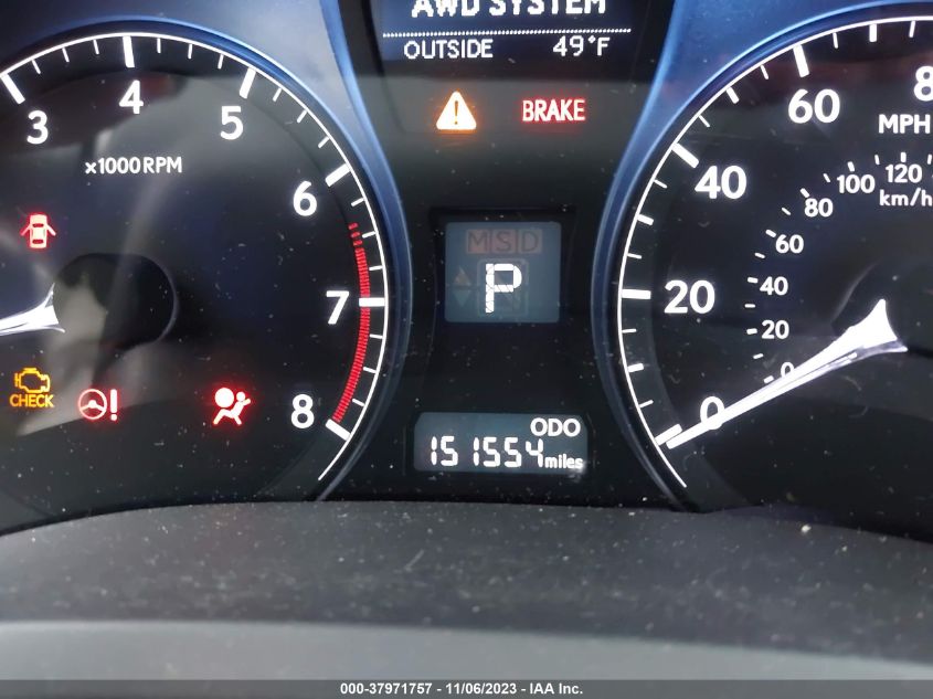 2013 LEXUS RX 350 - 2T2BK1BA6DC187170
