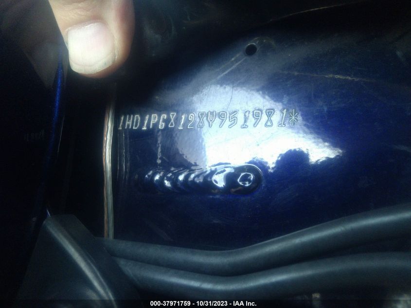 2008 HARLEY-DAVIDSON FLHRSE4 1HD1PG8128Y951981