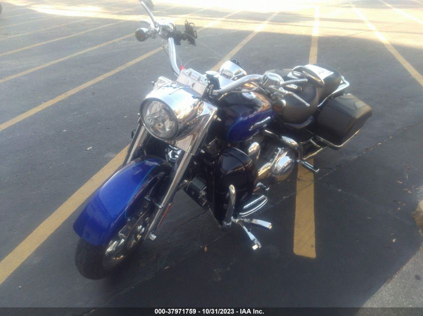 2008 HARLEY-DAVIDSON FLHRSE4 1HD1PG8128Y951981