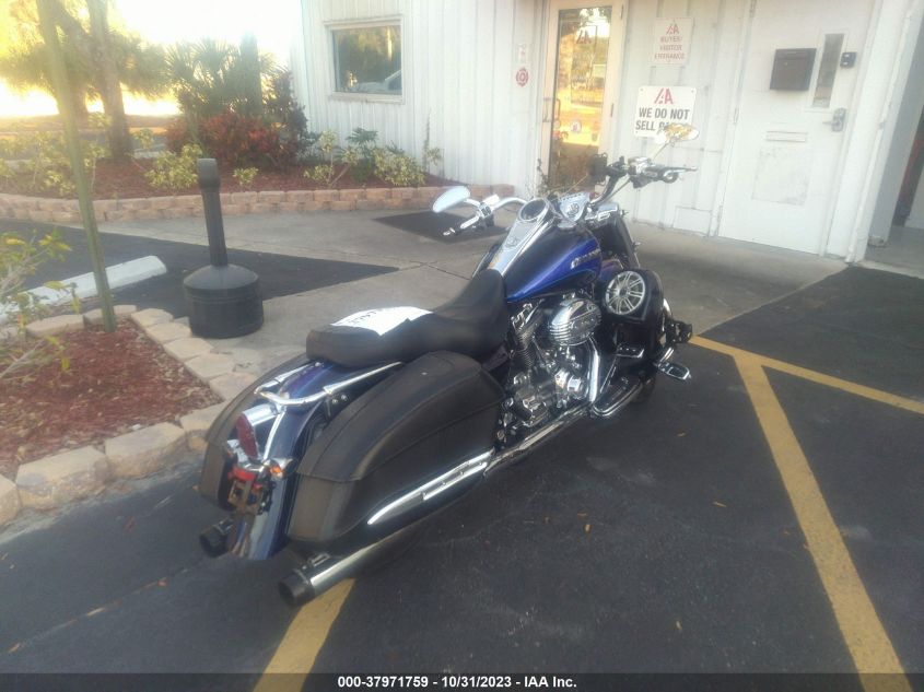 2008 HARLEY-DAVIDSON FLHRSE4 1HD1PG8128Y951981