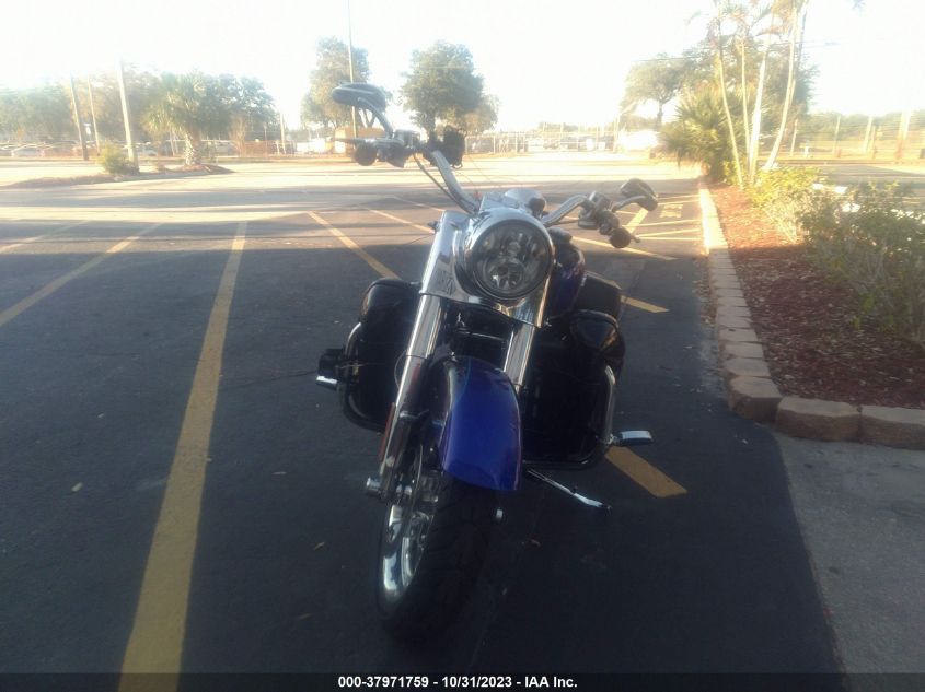 2008 HARLEY-DAVIDSON FLHRSE4 1HD1PG8128Y951981