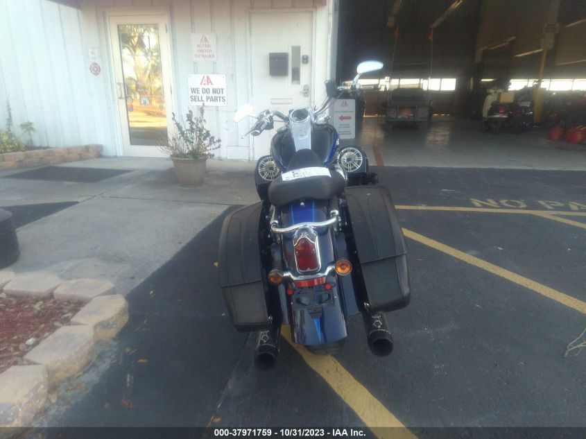 2008 HARLEY-DAVIDSON FLHRSE4 1HD1PG8128Y951981