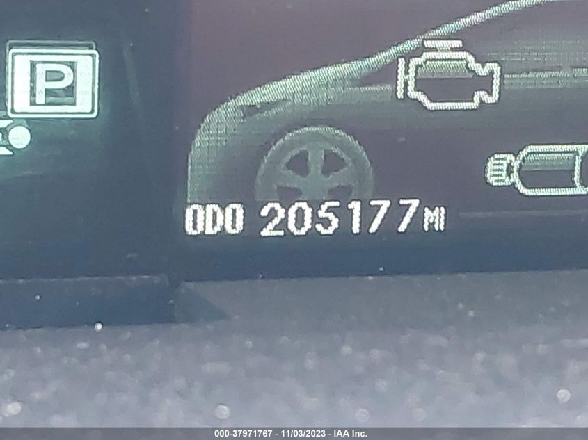 2014 TOYOTA PRIUS TWO - JTDKN3DU5E1765103