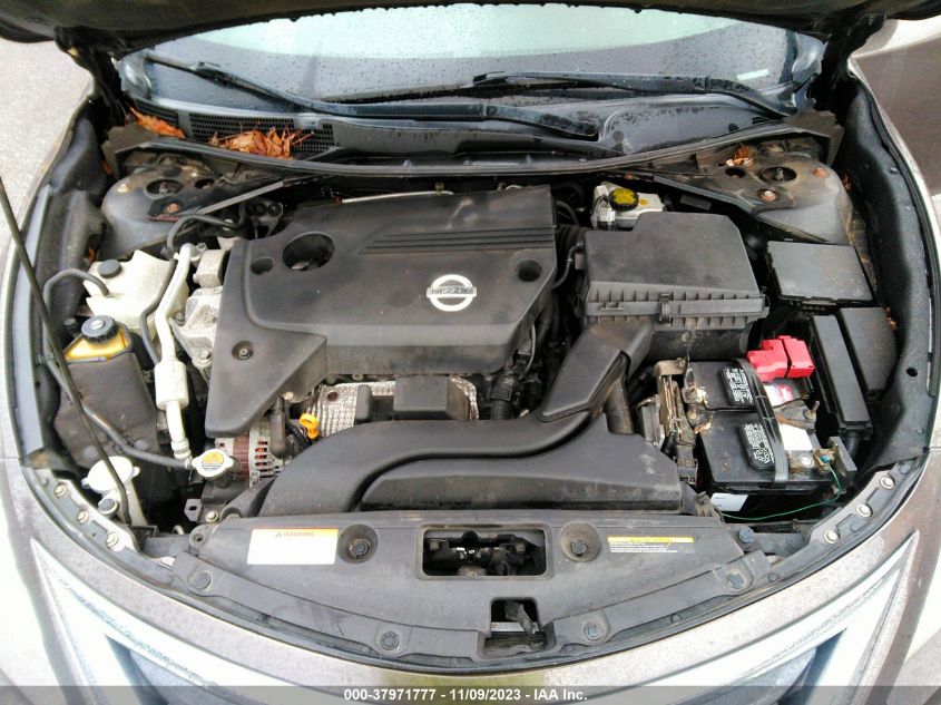 2013 NISSAN ALTIMA 2.5 SV - 1N4AL3AP8DC122706