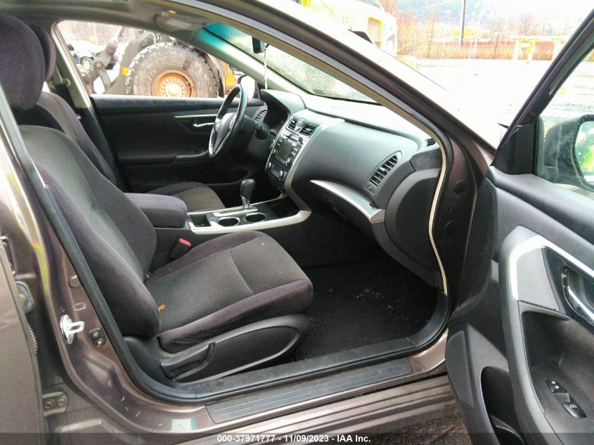 2013 NISSAN ALTIMA 2.5 SV - 1N4AL3AP8DC122706
