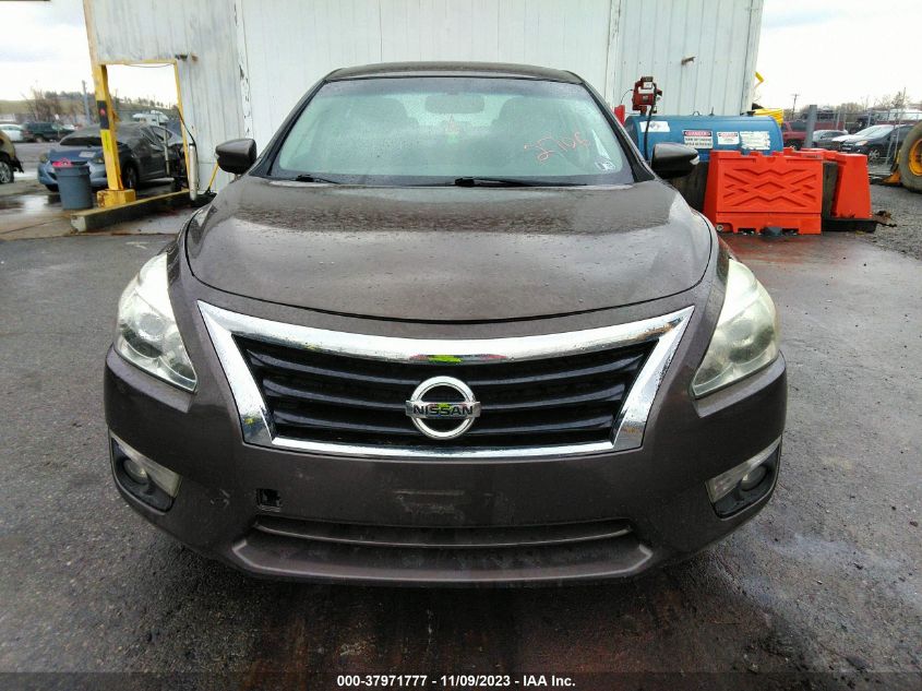 2013 NISSAN ALTIMA 2.5 SV - 1N4AL3AP8DC122706