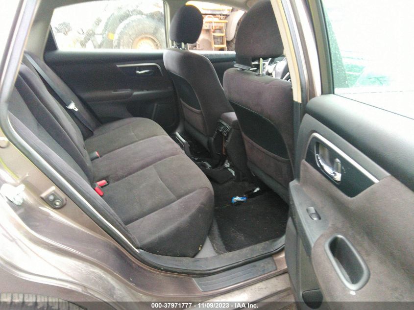 2013 NISSAN ALTIMA 2.5 SV - 1N4AL3AP8DC122706